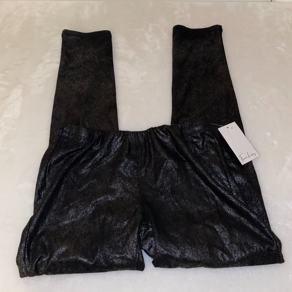 - Wishlist NWT leather look leggings S